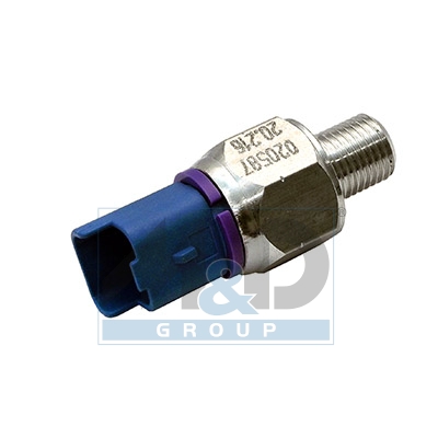 Hydraulic steering oil pressure sensor