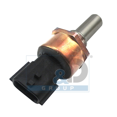 Fuel pressure sensor
