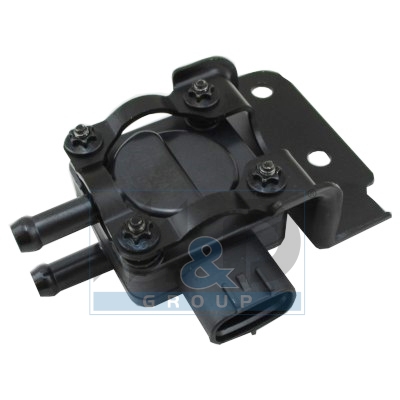 Sensor, Abgasdruck