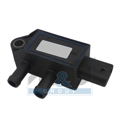 Exhaust gas pressure sensor