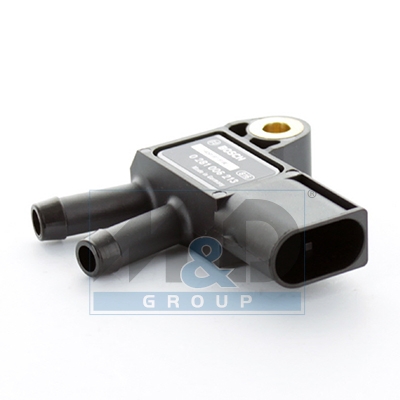 Sensor, Abgasdruck