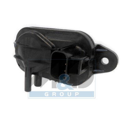 Exhaust gas pressure sensor