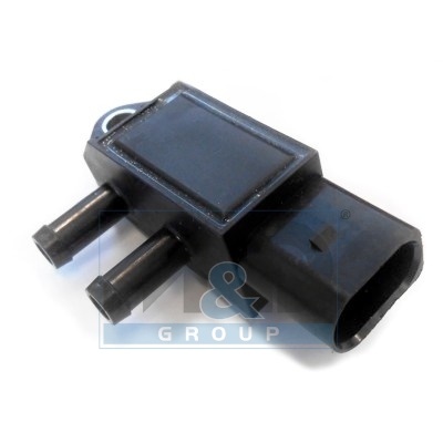 Sensor, Abgasdruck