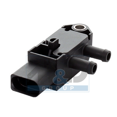 Sensor, Abgasdruck