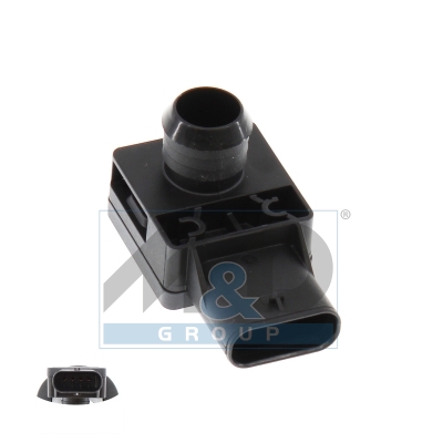 Drucksensor, Bremskraftverstärker