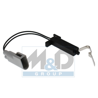 Outside air temperature sensor (air conditioning)