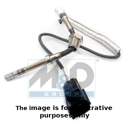 Sensor, Abgastemperatur