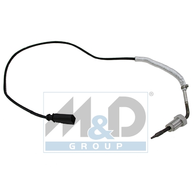 Capteur de température du filtre à particules diesel (DPF)