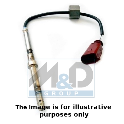 Capteur de température du filtre à particules diesel (DPF)