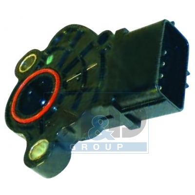 Capteur de vilebrequin