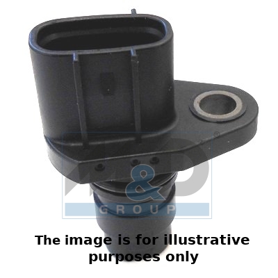 Engine revolution sensor