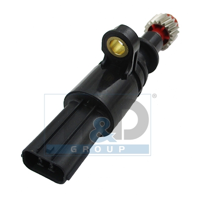 Speed sensor for automatic transmission