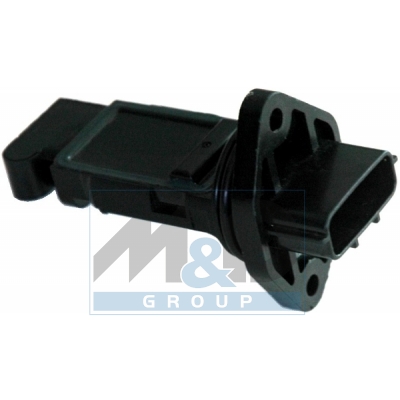 MAF meter, sensing insert