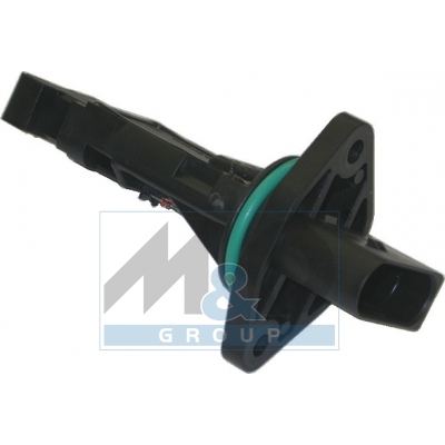 MAF meter, sensing insert