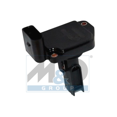 MAF meter, sensing insert