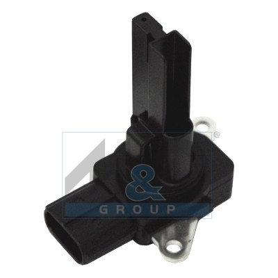 MAF meter, sensing insert