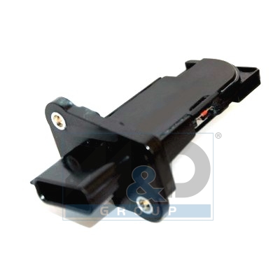 MAF meter, sensing insert