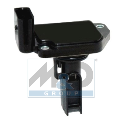 MAF meter, sensing insert