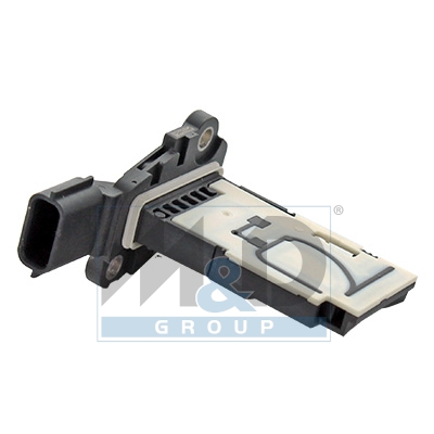 MAF meter, sensing insert