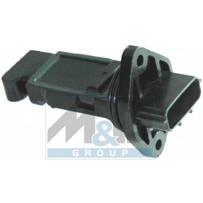 MAF meter, sensing insert