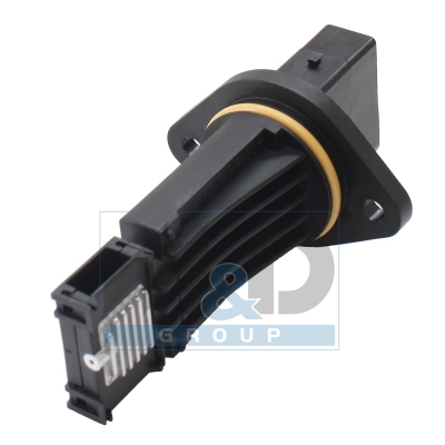 MAF meter, sensing insert