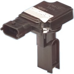 MAF meter, sensing insert