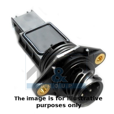 MAF meter, sensing insert
