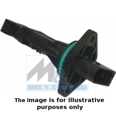 MAF meter, sensing insert