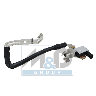 Intelligent battery sensor