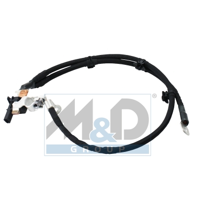 Intelligent battery sensor