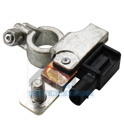 Intelligent battery sensor