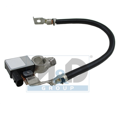 Intelligent battery sensor