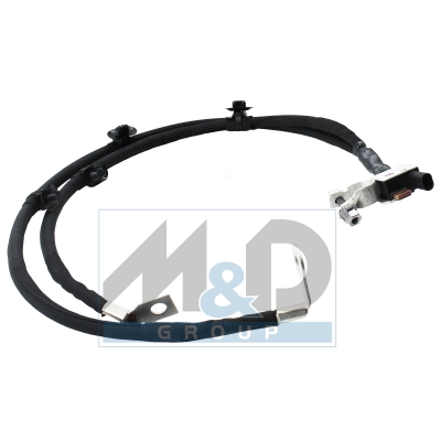 Intelligent battery sensor