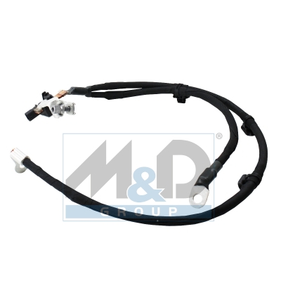 Intelligent battery sensor