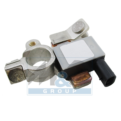 Intelligent battery sensor