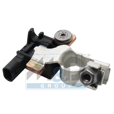 Intelligent battery sensor