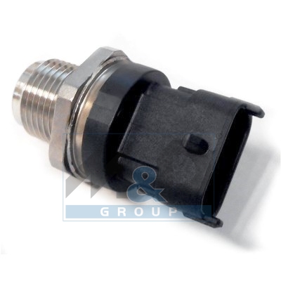 Fuel high pressure sensor