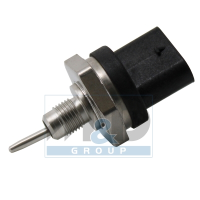 Fuel high pressure sensor