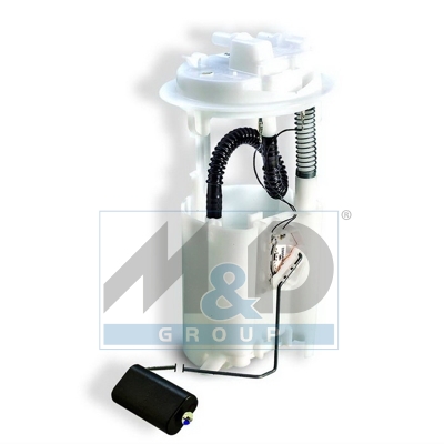 Capteur, niveau de carburant