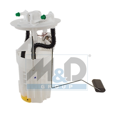 Capteur, niveau de carburant