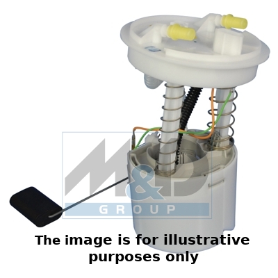 Sensor, kraftstoffvorrat