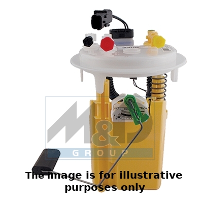 Sensor, kraftstoffvorrat