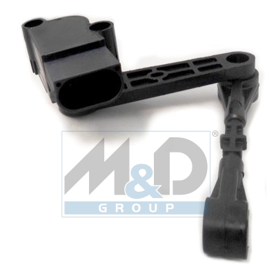 Suspension level sensor