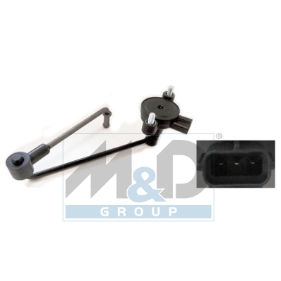 Suspension level sensor