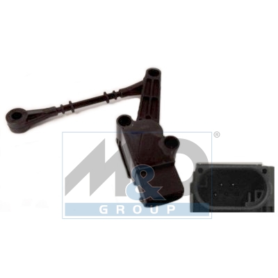 Suspension level sensor