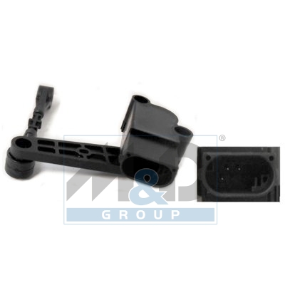 Suspension level sensor