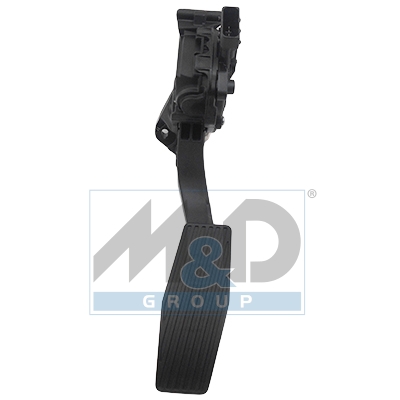 Accelerator pedal sensor