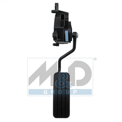 Accelerator pedal sensor