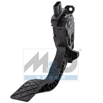 Accelerator pedal sensor