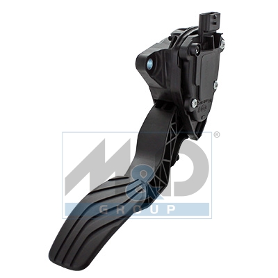 Accelerator pedal sensor